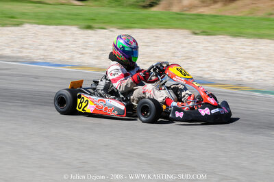 19 - 21/09/2008 : Finale Nationale Challenge X30 à Lavelanet (photos Julien Dejean) 2008 — karting