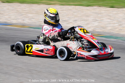 19 - 21/09/2008 : Finale Nationale Challenge X30 à Lavelanet (photos Julien Dejean) 2008 — karting