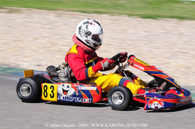 19 - 21/09/2008 : Finale Nationale Challenge X30 à Lavelanet (photos Julien Dejean) 2008 — karting