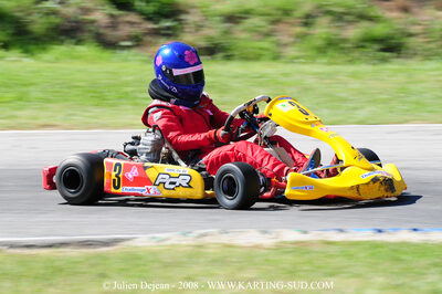 19 - 21/09/2008 : Finale Nationale Challenge X30 à Lavelanet (photos Julien Dejean) 2008 — karting