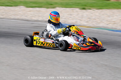 19 - 21/09/2008 : Finale Nationale Challenge X30 à Lavelanet (photos Julien Dejean) 2008 — karting