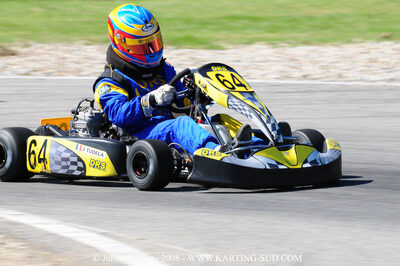 19 - 21/09/2008 : Finale Nationale Challenge X30 à Lavelanet (photos Julien Dejean) 2008 — karting