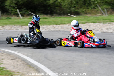 19 - 21/09/2008 : Finale Nationale Challenge X30 à Lavelanet (photos Julien Dejean) 2008 — karting