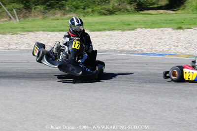 19 - 21/09/2008 : Finale Nationale Challenge X30 à Lavelanet (photos Julien Dejean) 2008 — karting