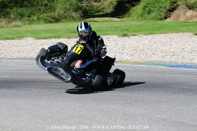 19 - 21/09/2008 : Finale Nationale Challenge X30 à Lavelanet (photos Julien Dejean) 2008 — karting