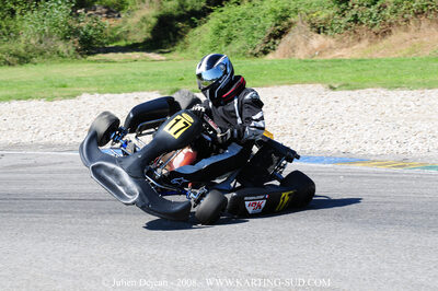 19 - 21/09/2008 : Finale Nationale Challenge X30 à Lavelanet (photos Julien Dejean) 2008 — karting