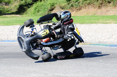 19 - 21/09/2008 : Finale Nationale Challenge X30 à Lavelanet (photos Julien Dejean) 2008 — karting