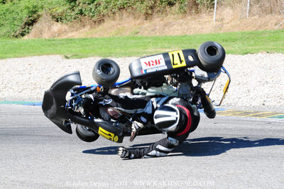 19 - 21/09/2008 : Finale Nationale Challenge X30 à Lavelanet (photos Julien Dejean) 2008 — karting