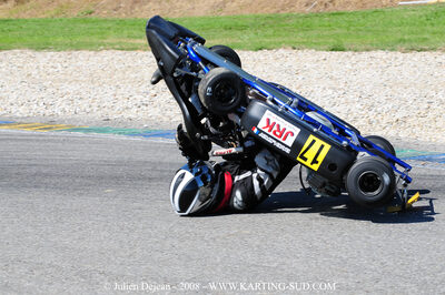 19 - 21/09/2008 : Finale Nationale Challenge X30 à Lavelanet (photos Julien Dejean) 2008 — karting