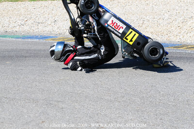 19 - 21/09/2008 : Finale Nationale Challenge X30 à Lavelanet (photos Julien Dejean) 2008 — karting