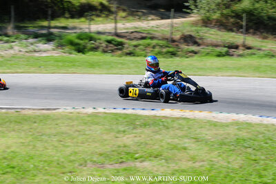 19 - 21/09/2008 : Finale Nationale Challenge X30 à Lavelanet (photos Julien Dejean) 2008 — karting