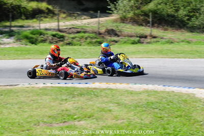 19 - 21/09/2008 : Finale Nationale Challenge X30 à Lavelanet (photos Julien Dejean) 2008 — karting