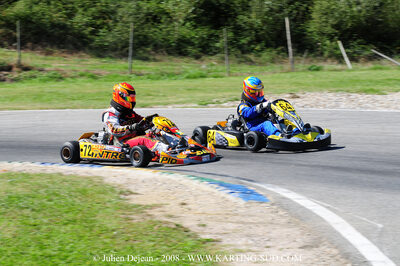 19 - 21/09/2008 : Finale Nationale Challenge X30 à Lavelanet (photos Julien Dejean) 2008 — karting