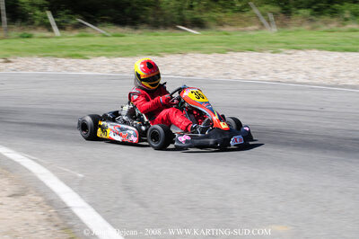 19 - 21/09/2008 : Finale Nationale Challenge X30 à Lavelanet (photos Julien Dejean) 2008 — karting