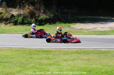 19 - 21/09/2008 : Finale Nationale Challenge X30 à Lavelanet (photos Julien Dejean) 2008 — karting