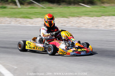 19 - 21/09/2008 : Finale Nationale Challenge X30 à Lavelanet (photos Julien Dejean) 2008 — karting