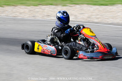 19 - 21/09/2008 : Finale Nationale Challenge X30 à Lavelanet (photos Julien Dejean) 2008 — karting