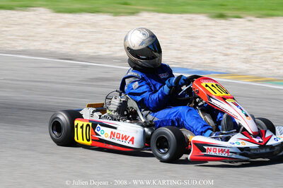 19 - 21/09/2008 : Finale Nationale Challenge X30 à Lavelanet (photos Julien Dejean) 2008 — karting