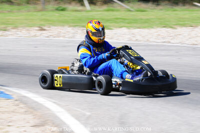 19 - 21/09/2008 : Finale Nationale Challenge X30 à Lavelanet (photos Julien Dejean) 2008 — karting
