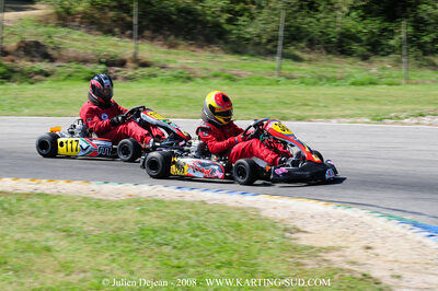 19 - 21/09/2008 : Finale Nationale Challenge X30 à Lavelanet (photos Julien Dejean) 2008 — karting