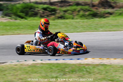 19 - 21/09/2008 : Finale Nationale Challenge X30 à Lavelanet (photos Julien Dejean) 2008 — karting