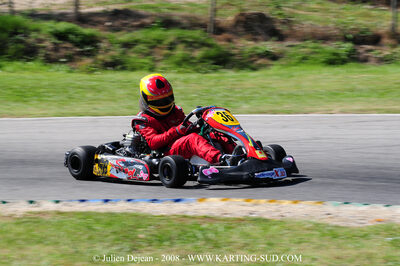 19 - 21/09/2008 : Finale Nationale Challenge X30 à Lavelanet (photos Julien Dejean) 2008 — karting