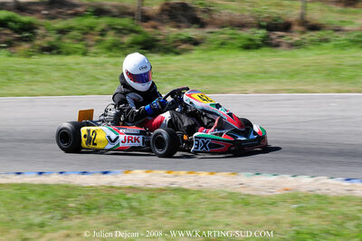 19 - 21/09/2008 : Finale Nationale Challenge X30 à Lavelanet (photos Julien Dejean) 2008 — karting