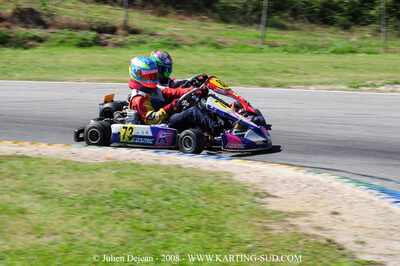 19 - 21/09/2008 : Finale Nationale Challenge X30 à Lavelanet (photos Julien Dejean) 2008 — karting