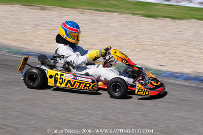 19 - 21/09/2008 : Finale Nationale Challenge X30 à Lavelanet (photos Julien Dejean) 2008 — karting