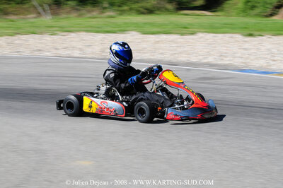19 - 21/09/2008 : Finale Nationale Challenge X30 à Lavelanet (photos Julien Dejean) 2008 — karting