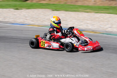 19 - 21/09/2008 : Finale Nationale Challenge X30 à Lavelanet (photos Julien Dejean) 2008 — karting