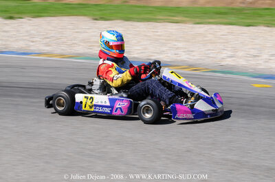19 - 21/09/2008 : Finale Nationale Challenge X30 à Lavelanet (photos Julien Dejean) 2008 — karting
