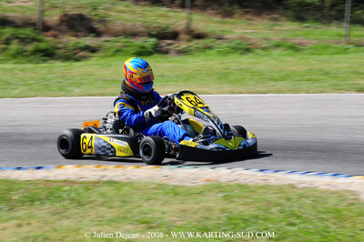 19 - 21/09/2008 : Finale Nationale Challenge X30 à Lavelanet (photos Julien Dejean) 2008 — karting