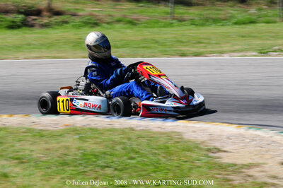 19 - 21/09/2008 : Finale Nationale Challenge X30 à Lavelanet (photos Julien Dejean) 2008 — karting