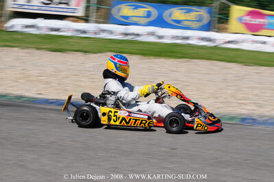 19 - 21/09/2008 : Finale Nationale Challenge X30 à Lavelanet (photos Julien Dejean) 2008 — karting