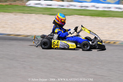 19 - 21/09/2008 : Finale Nationale Challenge X30 à Lavelanet (photos Julien Dejean) 2008 — karting