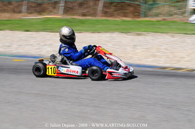 19 - 21/09/2008 : Finale Nationale Challenge X30 à Lavelanet (photos Julien Dejean) 2008 — karting