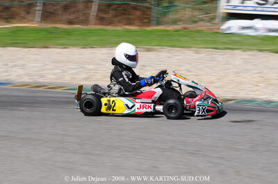 19 - 21/09/2008 : Finale Nationale Challenge X30 à Lavelanet (photos Julien Dejean) 2008 — karting