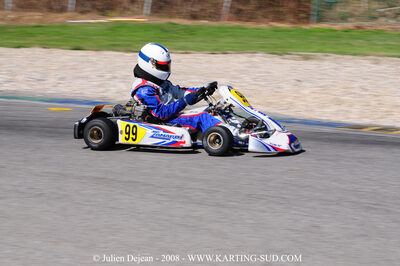 19 - 21/09/2008 : Finale Nationale Challenge X30 à Lavelanet (photos Julien Dejean) 2008 — karting
