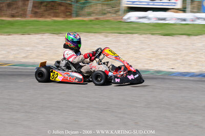 19 - 21/09/2008 : Finale Nationale Challenge X30 à Lavelanet (photos Julien Dejean) 2008 — karting
