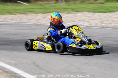 19 - 21/09/2008 : Finale Nationale Challenge X30 à Lavelanet (photos Julien Dejean) 2008 — karting