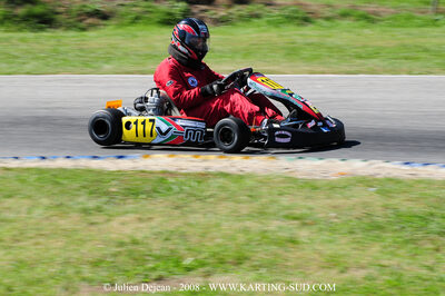 19 - 21/09/2008 : Finale Nationale Challenge X30 à Lavelanet (photos Julien Dejean) 2008 — karting