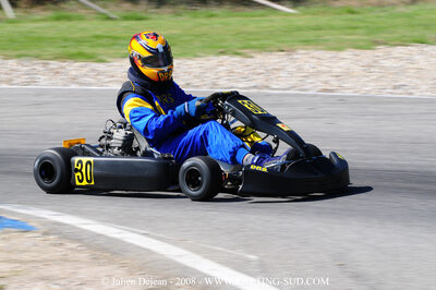 19 - 21/09/2008 : Finale Nationale Challenge X30 à Lavelanet (photos Julien Dejean) 2008 — karting