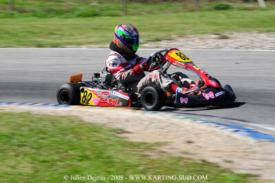 19 - 21/09/2008 : Finale Nationale Challenge X30 à Lavelanet (photos Julien Dejean) 2008 — karting