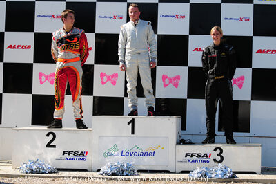 19 - 21/09/2008 : Finale Nationale Challenge X30 à Lavelanet (photos Julien Dejean) 2008 — karting