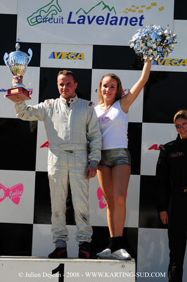 19 - 21/09/2008 : Finale Nationale Challenge X30 à Lavelanet (photos Julien Dejean) 2008 — karting