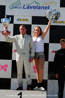 19 - 21/09/2008 : Finale Nationale Challenge X30 à Lavelanet (photos Julien Dejean) 2008 — karting