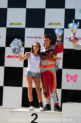 19 - 21/09/2008 : Finale Nationale Challenge X30 à Lavelanet (photos Julien Dejean) 2008 — karting