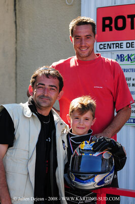 19 - 21/09/2008 : Finale Nationale Challenge X30 à Lavelanet (photos Julien Dejean) 2008 — karting