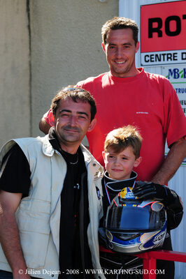 19 - 21/09/2008 : Finale Nationale Challenge X30 à Lavelanet (photos Julien Dejean) 2008 — karting